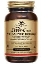 Ester-C Plus Vitamine C 1000 mg 30 Comprimés - Flacon 30 comprimés