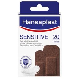 Sensitive Dark Pansements Strips