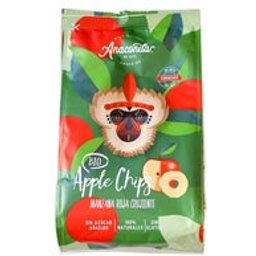 Chips de Pomme Bio 30g