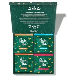 Coffret Enchan-Thé 20 Sachets