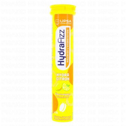 Hydrafizz Hydra Goût Citron x16 Comprimés
