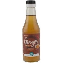 Sirope De Jengibre Bio250 Ml *