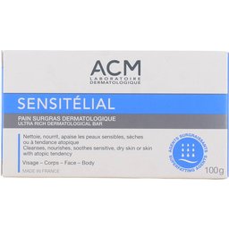 Sesitelial Pain Surgras Dermatologique 100g
