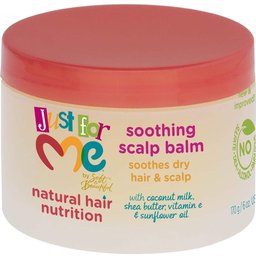 Soothing Scalp Balm Natural Hair Mask 170g