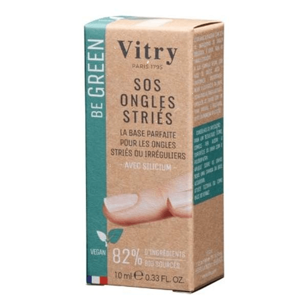 Be Green SOS Ongles Striés 10ml