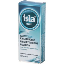 Isla Pastilles à la menthe