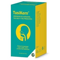 Tusikern 20 Sachets