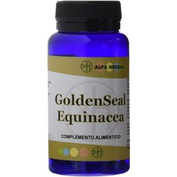 Goldenseal Echinacea 60caps
