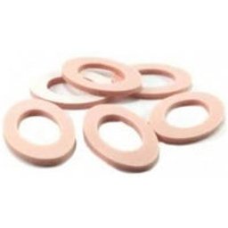Anillo Suave Protector Juanetes Ovalado Gde