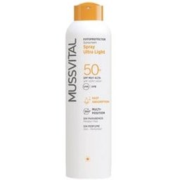 solaire 50+ spray solaire