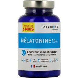 Gummies Mélatonine 1,9mg 60 Gommes