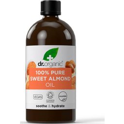 Huile d'Amande Douce 100% Pure 100ml