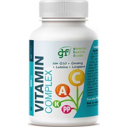 Vitamin Complex 820mg 60caps