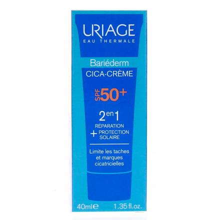 Bariéderm Cica-Crème SPF 50+ 40ml