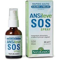 Ansileve SOS Spray 30ml