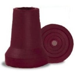 Contera bâton marron marron 2uds