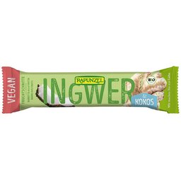 Barre aux Fruits Gingembre-Coco Bio