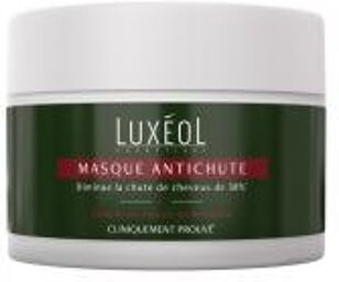 Luxéol Masque Antichute 200 ml - Pot 200 ml