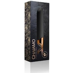 Chaiamo Black Vibrating Bullet 1 pièce