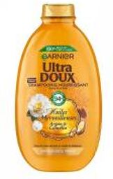 Ultra Doux Huiles Merveilleuses Shampoing Nourrissant à l'Huile d'Argan & Camélia 400 ml - Flacon