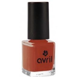 Vernis à ongles Rouge Brique 7ml