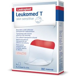 BSN Medical peau Sensit T cm 8X10 5 pcs