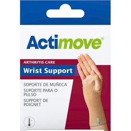 Attelle de Poignet Arthrite Beige Taille M 1ut