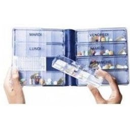 Medimax Pilulier Hebdomadaire