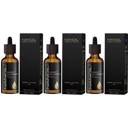 Nanoil® Almond Oil