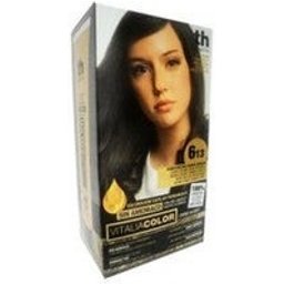 TH Vitalia Color kit couleur N6.13