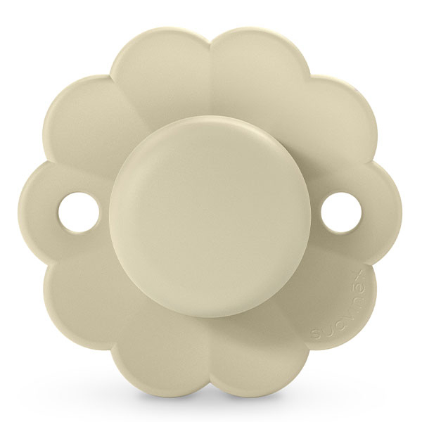 Suavinex, Wonder, Sucette réversible SXPRO 0/6mois Wonder - Whitecap gray