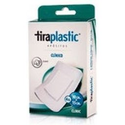 Pansement tiraplastique 10x15cm