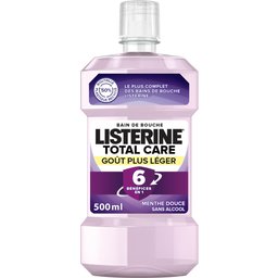 Total Care Goût Plus Léger 500ml