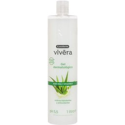 Acofarma Gel Aloe Vera y Vitamina E 1l