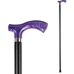 Bâton de marche en aluminium 4035 1pc