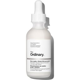 The Ordinary Microémulsion de Lipides de Riz + Ectoïne