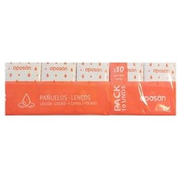 Aponsán Mouchoirs extra doux 10uds