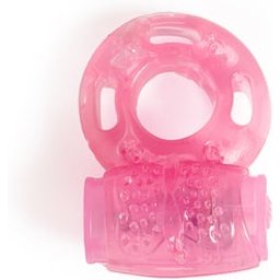 U-corps V-ring anneau vibrant pour pénis ou doigt