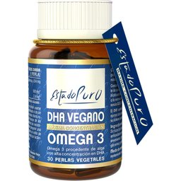 Tongil Dha Vegan Oméga 3 30 Perles