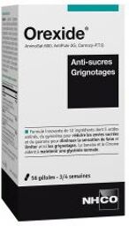 Orexide 56 Gélules - Pot 56 gélules