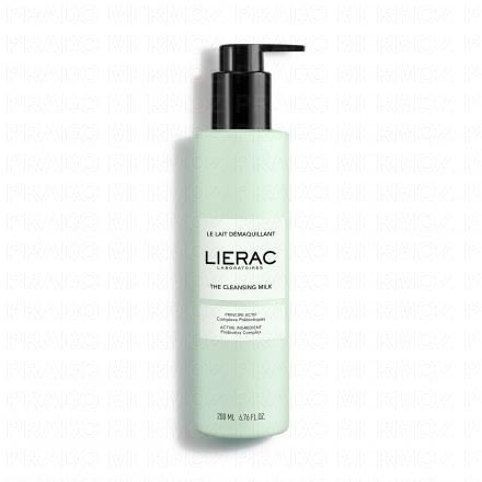 Lait démaquillant douceur 200ml
