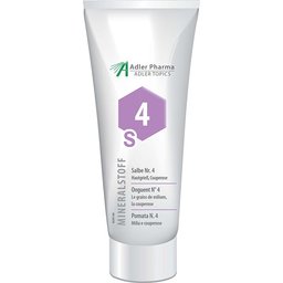 Onguent aux minéraux Nr. 4