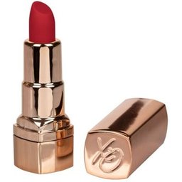 Hide & Play Rechargeable Lipstick Bullet Red 1ut