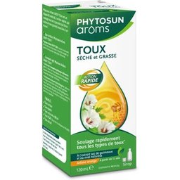 Arôms Sirop Toux 120ml