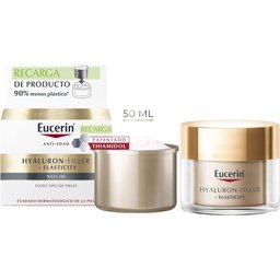 Pack Hyaluron-Filler + Elasticity Noche + Refill