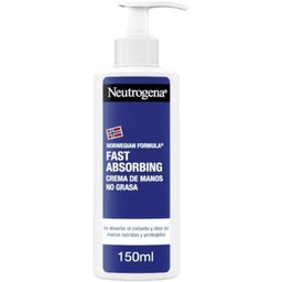 Neutrogena™ crema de manos de rápida absorción 140ml