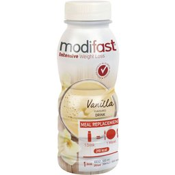 Modifast® Intensive Weight Loss Drink Vanille