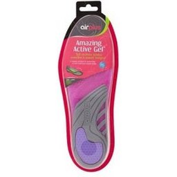 Semelles Extrem Active Gel Femme
