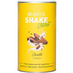 Shake minceur, Chocolat