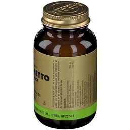 Saw Palmetto Berry Extract